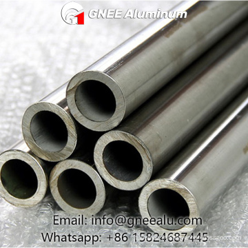 Tube de tuyau en alliage en aluminium